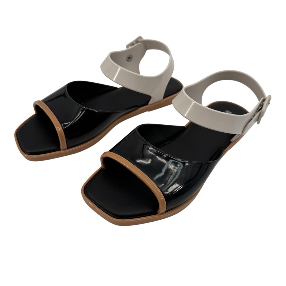 Melissa Shoes Crush Jelly‎ Sandal 7 - Picture 3 of 7